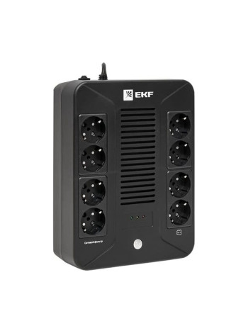 Источник Бесперебойного Питания EKF Линейно-интерактивный E-Power Home 1000 ВА PROxima SSW-1000