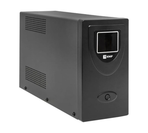 Линейно-интерактивный источник бесперебойного питания EKF E-Power SSW 200 2000 ВА Proxima SSW-2200