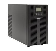 Источник бесперебойного питания двойного преобразования EKF E-Power SW900G4 6000 ВА напольный, 1фазный, 230В, без АКБ SW960G4-T