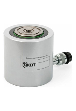 Грузовой односторонний домкрат КВТ ДГ200П150 84615