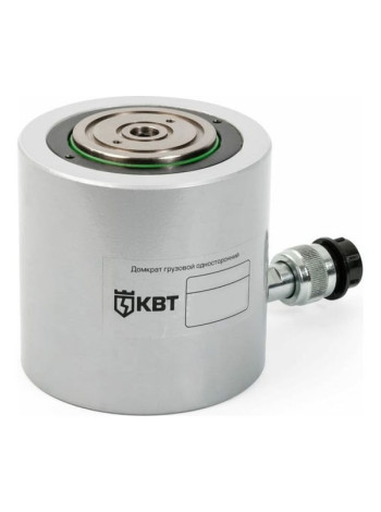 Грузовой односторонний домкрат КВТ ДГ200П150 84615
