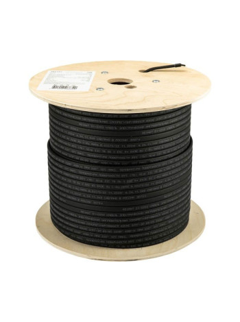 Саморегулирующийся греющий кабель REXANT на трубу 15MSR-PB, 15м/225Вт 51-0621