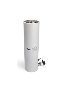 Грузовой односторонний домкрат КВТ ДГ30П300 88500