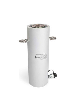 Грузовой односторонний домкрат КВТ ДГ50П300 88501