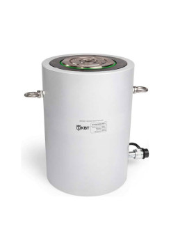 Грузовой односторонний домкрат КВТ ДГ200П200 88503