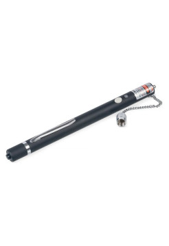 Прибор для проверки оптического кабеля Cabeus одномод/многомод, мощность 10 милливатт CT-FO-10MW