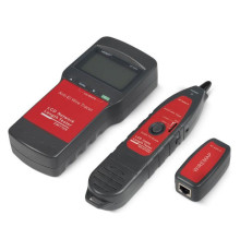 Тестер для витой пары Cabeus (NF-8200) c LCD дисплеем и тон-генератором CT-LCD-RJ45-Scan