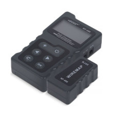 Тестер для витой пары + PoE Cabeus HT-488-PoE
