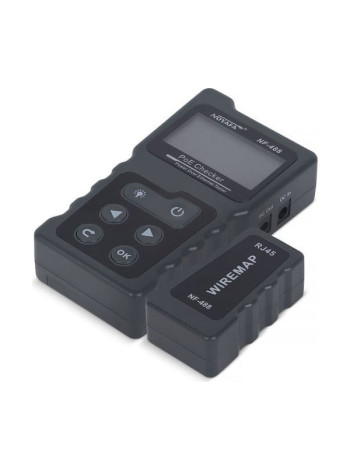 Тестер для витой пары + PoE Cabeus HT-488-PoE