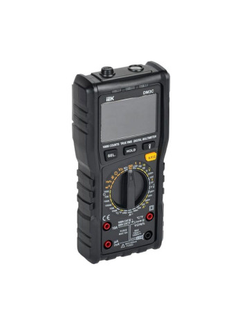 Цифровой мультимер IEK Arma2l 5 dm3c A2L5-DM13-03