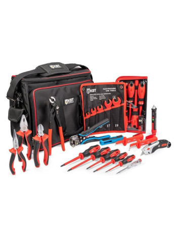 Набор инструментов электрика КВТ НИЭ-12 89264