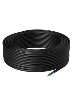 Греющий кабель для обогрева кровли, водостоков, площадок, ступеней REXANT грк-30-885-29,5/29,5м 51-0064