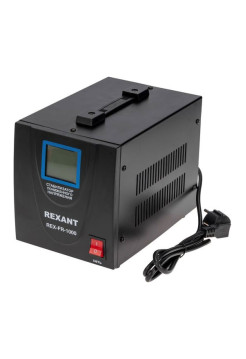 Стабилизатор пониженного напряжения REXANT rex-fr-1000 11-5021