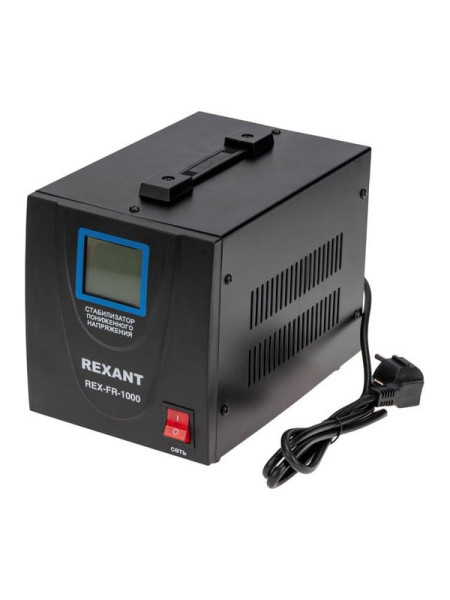Стабилизатор пониженного напряжения REXANT rex-fr-1000 11-5021