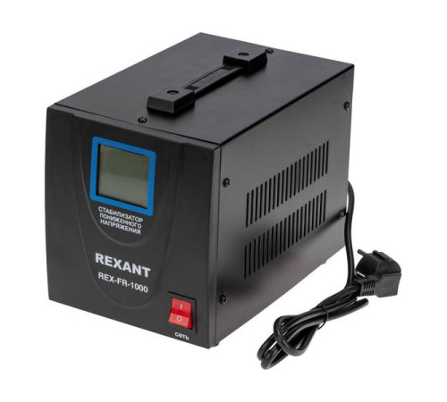 Стабилизатор пониженного напряжения REXANT rex-fr-1000 11-5021