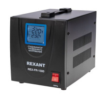 Стабилизатор пониженного напряжения REXANT rex-fr-1500 11-5022
