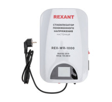 Стабилизатор пониженного напряжения REXANT настенный rex-wr-1000 11-5042