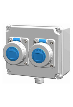 Распределительное устройство Alpenbox 0770001