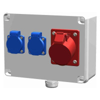 Распределительное устройство Alpenbox 0120001