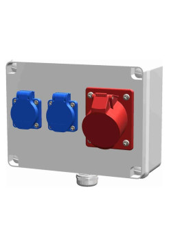 Распределительное устройство Alpenbox 0120001
