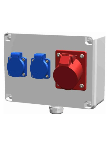 Распределительное устройство Alpenbox 0120001