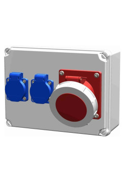 Распределительное устройство Alpenbox 0120011