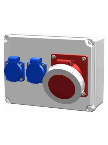 Распределительное устройство Alpenbox 0120011