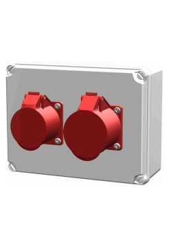 Распределительное устройство Alpenbox 0120013