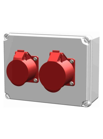 Распределительное устройство Alpenbox 0120013