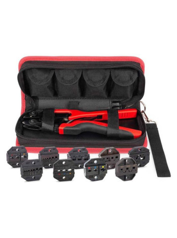 Набор в сумке КВТ СТВ+9 серия QUICK PRO 89183