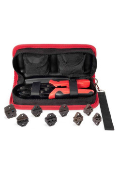 Набор в сумке КВТ СТС+8 серия ПРОФИ 89225