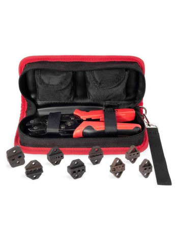 Набор в сумке КВТ СТС+8 серия ПРОФИ 89225