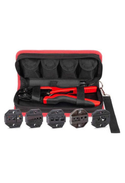 Набор в сумке КВТ СТВ+5 серия QUICK PRO 89227