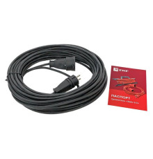 Удлинитель EKF Зевс 2.0, 50м с заземлением КГ 3*1.5, 16А/3,5кВт, IP44 PROxima USB02-16-315-1-50-IP44