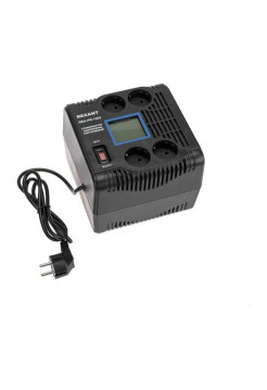 Портативный стабилизатор напряжения REXANT REX-PR-1000 11-5029