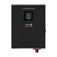 Источник бесперебойного питания ExeGate Power Smart ULB-1000.LCD.AVR.2Schuko,RJ45 11,USB, Black 292792