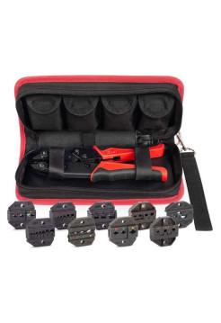 Набор в сумке КВТ СТО+9 серия QUICK PRO 90778