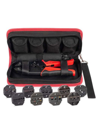 Набор в сумке КВТ СТО+9 серия QUICK PRO 90778