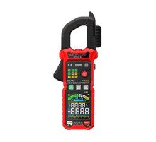 Цифровые токовые клещи КВТ КТ 205D серия PROLINE 90386