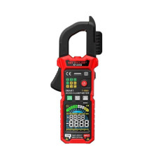 Цифровые токовые клещи КВТ КТ 205D серия PROLINE 90386