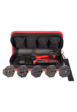 Набор для работ с коаксиальным кабелем КВТ HT-330 серия ПРОФИ 89230