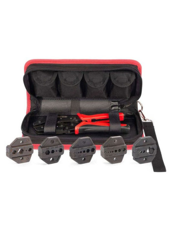 Набор для работ с коаксиальным кабелем КВТ HT-330 серия ПРОФИ 89230