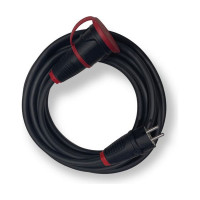 Удлинитель силовой iTOK тип SU, серии iCONNECT с заземлением, КГтп-ХЛ 3x1,5 мм, 1 гнездо, IP44, ГОСТ, 40 м i-CONNECT-SU-KG-315-1-44-40