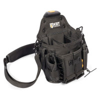 Сумка поясная модульная на клипсе КВТ СМ-07 серия QUICK-LOCK 91980