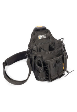 Сумка поясная модульная на клипсе КВТ СМ-07 серия QUICK-LOCK 91980