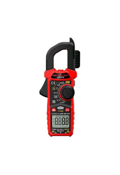 Токовые клещи цифровые КВТ KT 207D серия PROLINE 91920