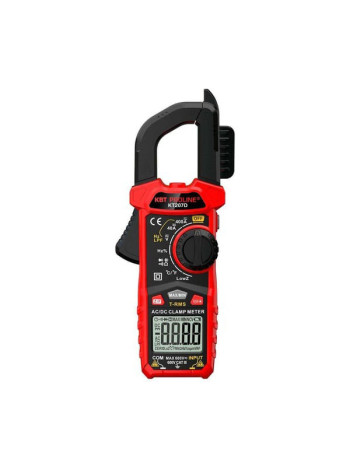 Токовые клещи цифровые КВТ KT 207D серия PROLINE 91920