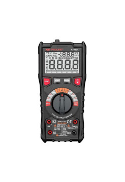Мультиметр цифровой КВТ KT 132А серия PROLINE 91917