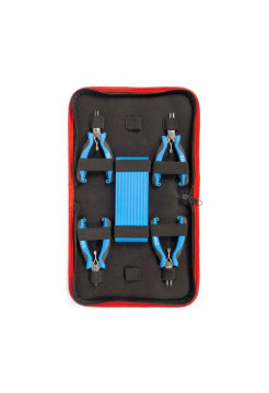 Набор мини-инструментов КВТ НМП-5 серия ПРОФИ 92061