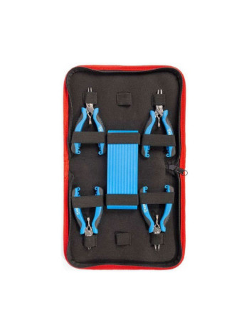 Набор мини-инструментов КВТ НМП-5 серия ПРОФИ 92061